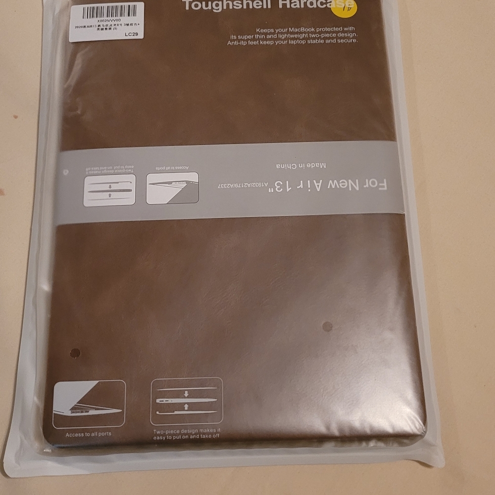 Macbook Air 13" laptop case